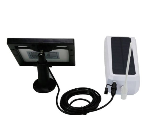 SolarCamGuard - Security Camera HD