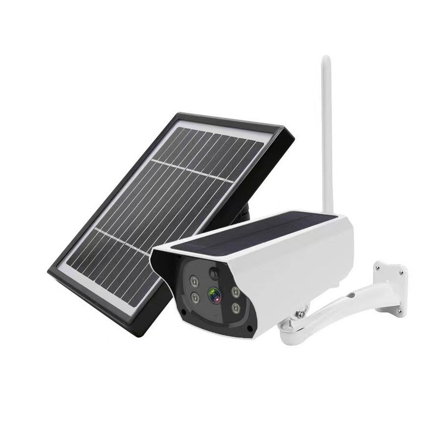 SolarCamGuard - Security Camera HD